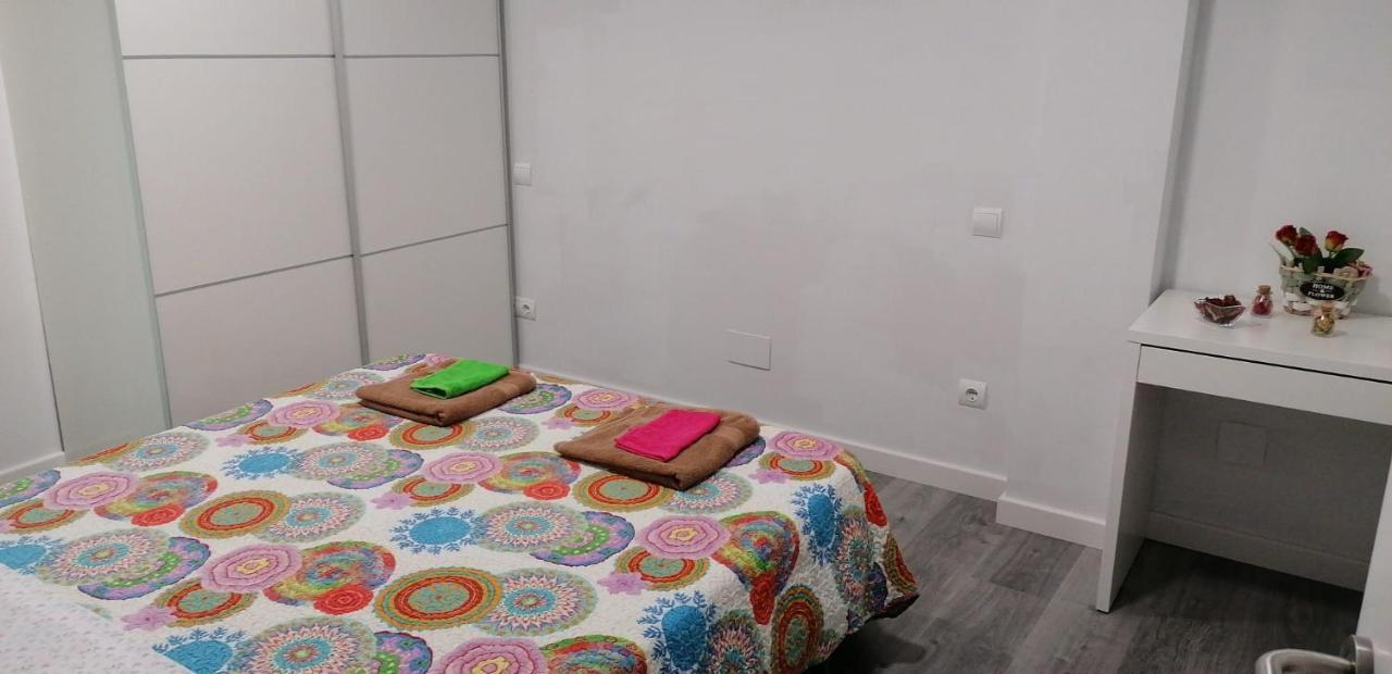 Pisazo Calle Peatonal En El Centro! Apartamento Santander